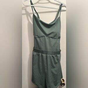 Victoria Secret Althetic Romper